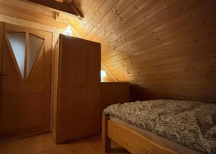 Osada Na Skale Dom Z Kominkiem I Sauna בית נופש