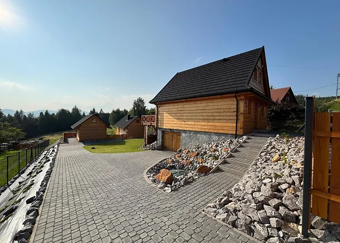 Osada Na Skale Dom Z Kominkiem I Sauna * איסטבנה