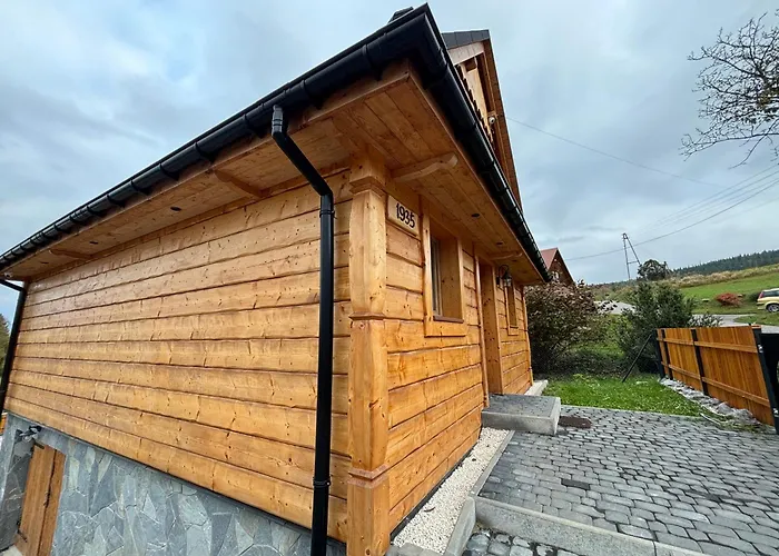 Osada Na Skale Dom Z Kominkiem I Sauna *