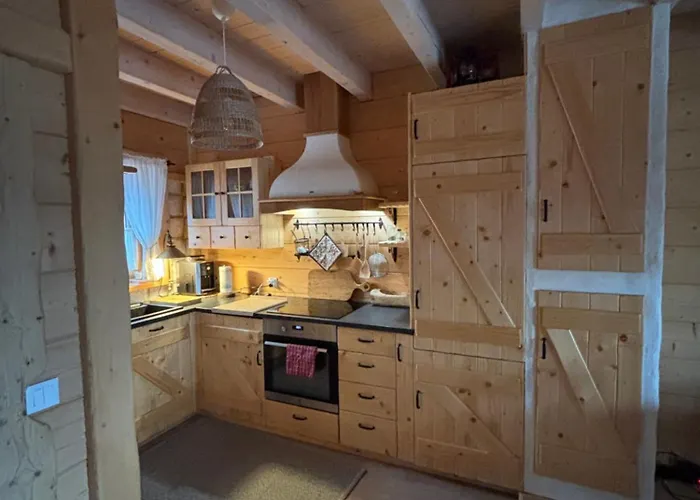 Osada Na Skale Dom Z Kominkiem I Sauna בית נופש איסטבנה