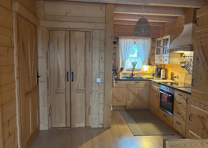 Osada Na Skale Dom Z Kominkiem I Sauna בית נופש איסטבנה