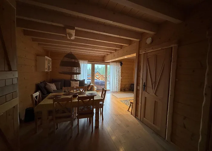 Osada Na Skale Dom Z Kominkiem I Sauna בית נופש איסטבנה