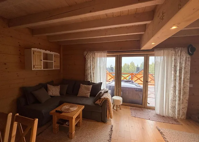 Osada Na Skale Dom Z Kominkiem I Sauna בית נופש *