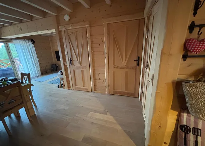 Osada Na Skale Dom Z Kominkiem I Sauna בית נופש *