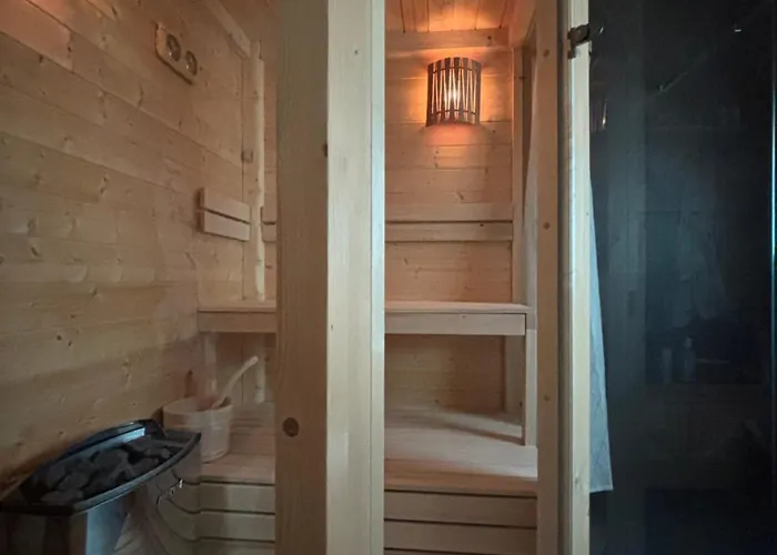 Osada Na Skale Dom Z Kominkiem I Sauna *