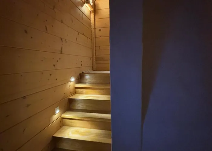 Osada Na Skale Dom Z Kominkiem I Sauna בית נופש *