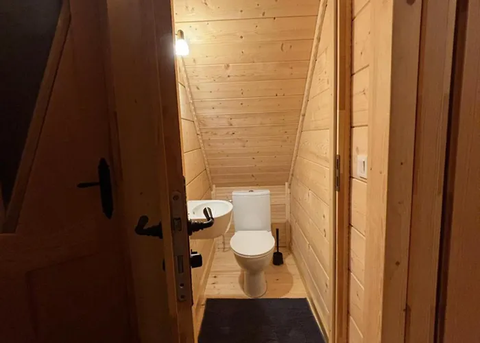 Osada Na Skale Dom Z Kominkiem I Sauna בית נופש