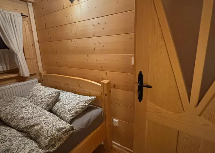 בית נופש Osada Na Skale Dom Z Kominkiem I Sauna