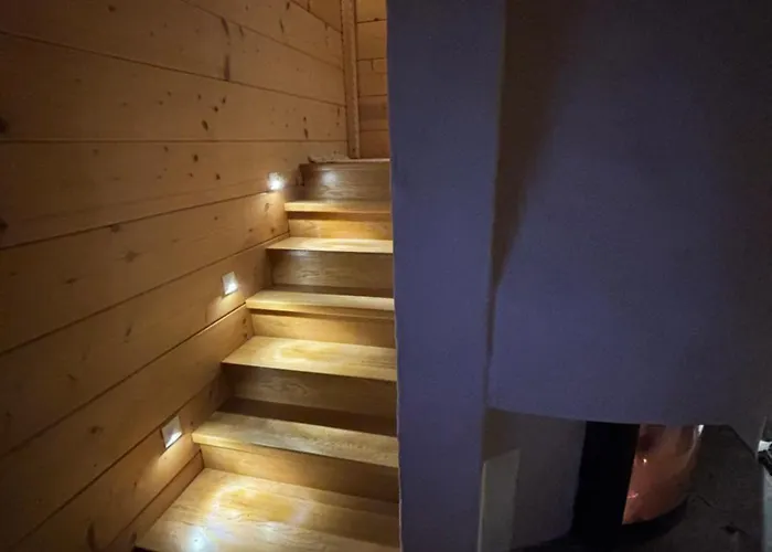 Osada Na Skale Dom Z Kominkiem I Sauna