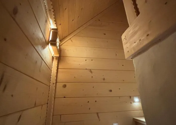 Osada Na Skale Dom Z Kominkiem I Sauna איסטבנה