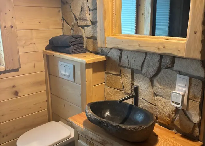 Osada Na Skale Dom Z Kominkiem I Sauna בית נופש איסטבנה