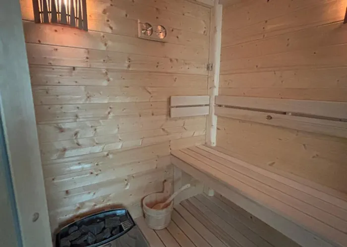 Osada Na Skale Dom Z Kominkiem I Sauna *