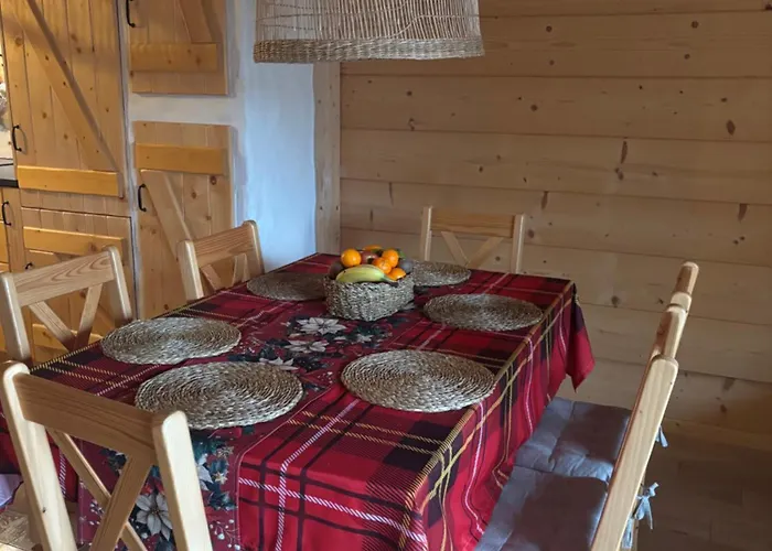 Osada Na Skale Dom Z Kominkiem I Sauna *