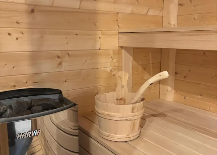 Osada Na Skale Dom Z Kominkiem I Sauna בית נופש איסטבנה