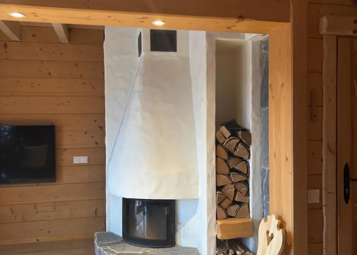 Osada Na Skale Dom Z Kominkiem I Sauna