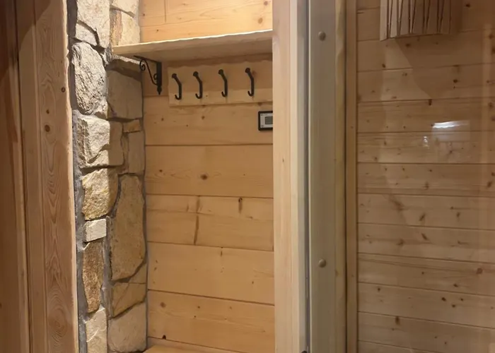 Osada Na Skale Dom Z Kominkiem I Sauna בית נופש *