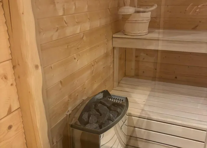 Osada Na Skale Dom Z Kominkiem I Sauna בית נופש