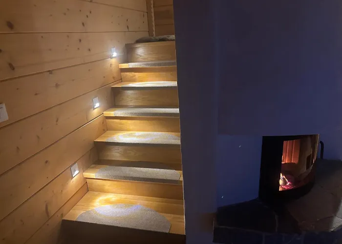 בית נופש Osada Na Skale Dom Z Kominkiem I Sauna