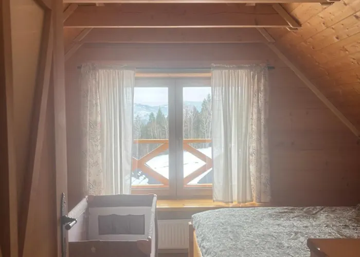 Osada Na Skale Dom Z Kominkiem I Sauna