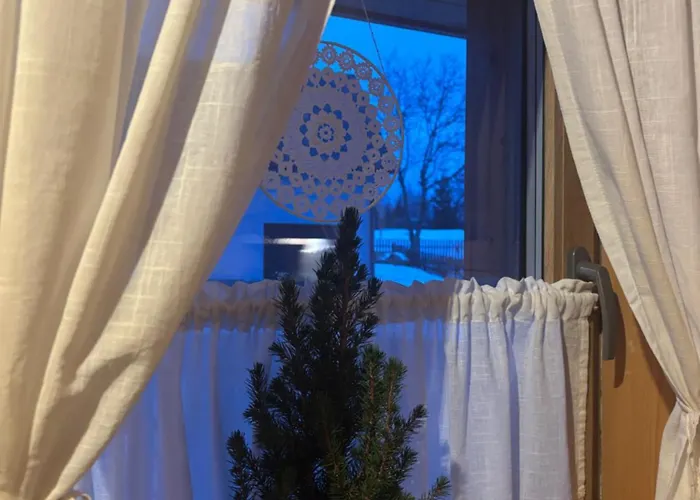 Osada Na Skale Dom Z Kominkiem I Sauna איסטבנה